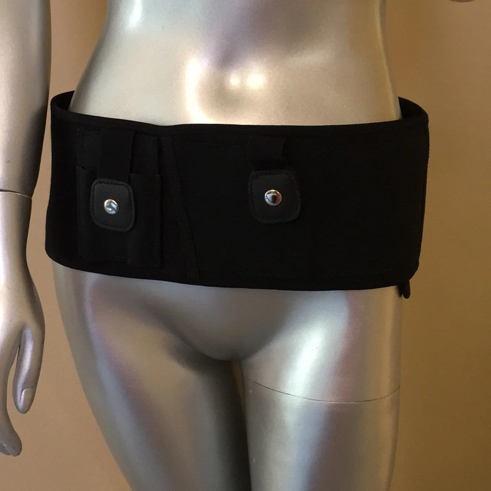 ComfortTac Neoprene Velcro Adjustable Belly Band